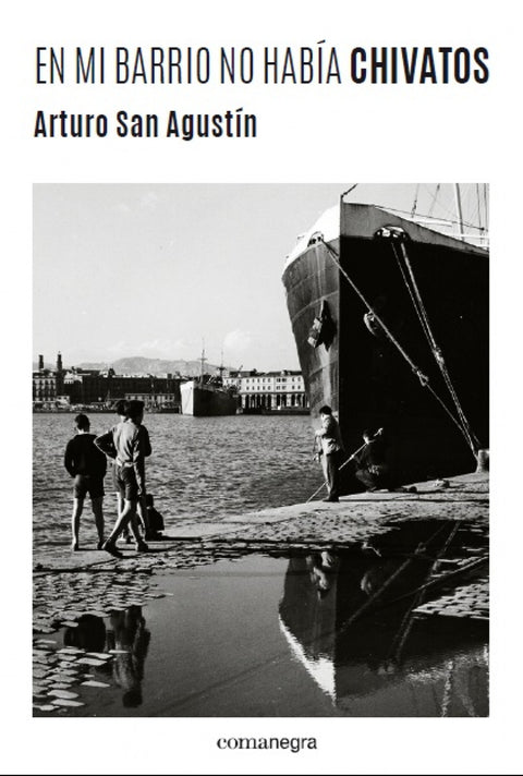  EN MI BARRIO NO HABIA CHIVATOS 