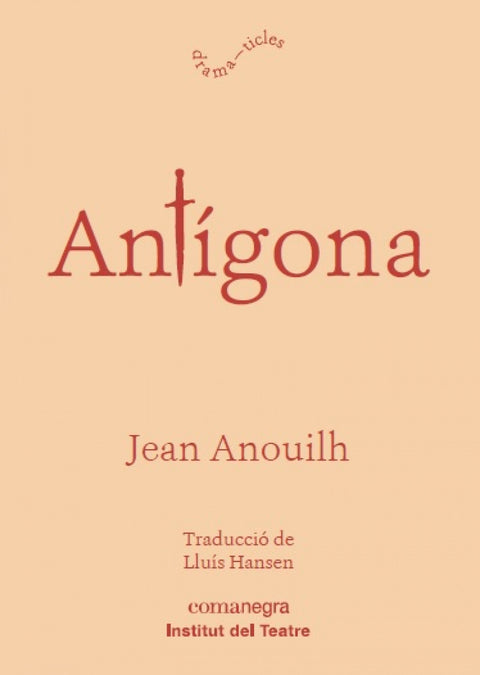  ANTÍGONA 