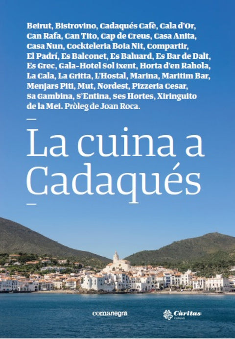  LA CUINA A CADAQUÉS 