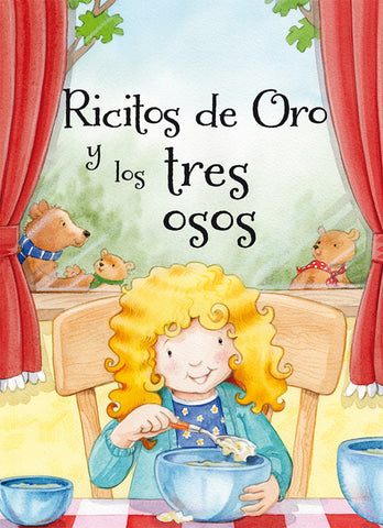  Ricitos de Oro y los tres osos 