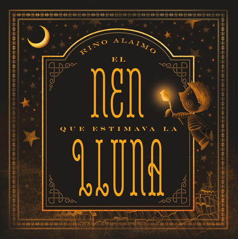 El nen que estimava la lluna