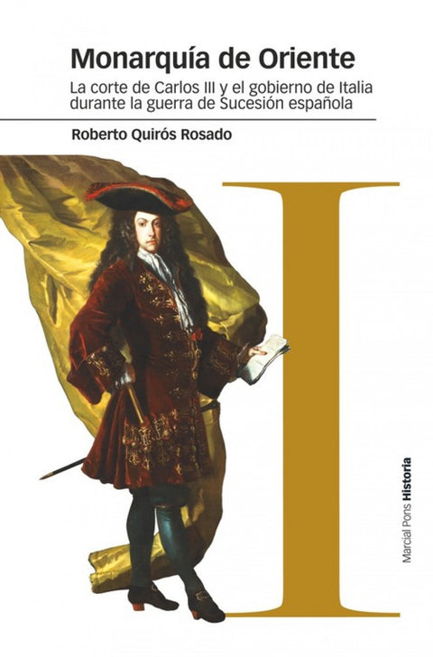  MONARQUÍA DE ORIENTE 