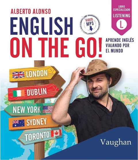  ENGLISH ON THE GO 