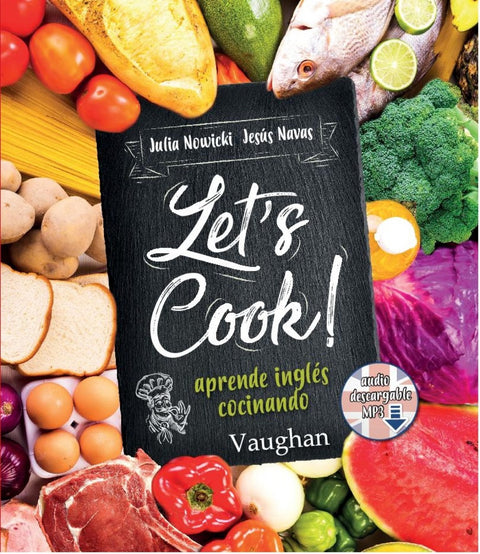  LET'S COOK 