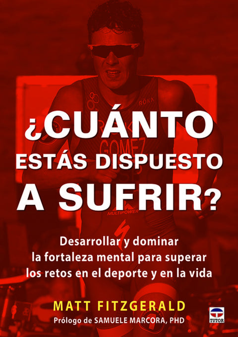  ¿Cuánto estas dispuesto a sufrir? 