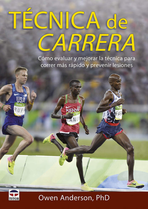  TÉCNICA DE CARRERA 