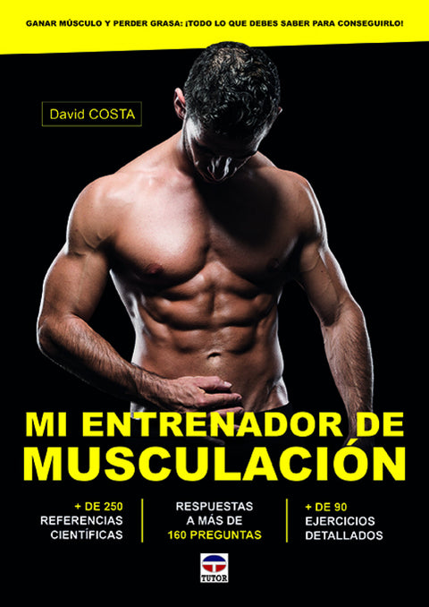  MI ENTRENADOR DE MUSCULACIÓN 