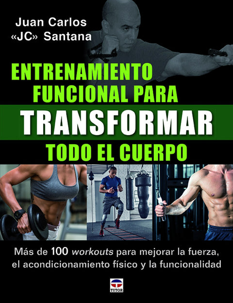 Entrenamiento funcional para transformar todo el cuerpo 