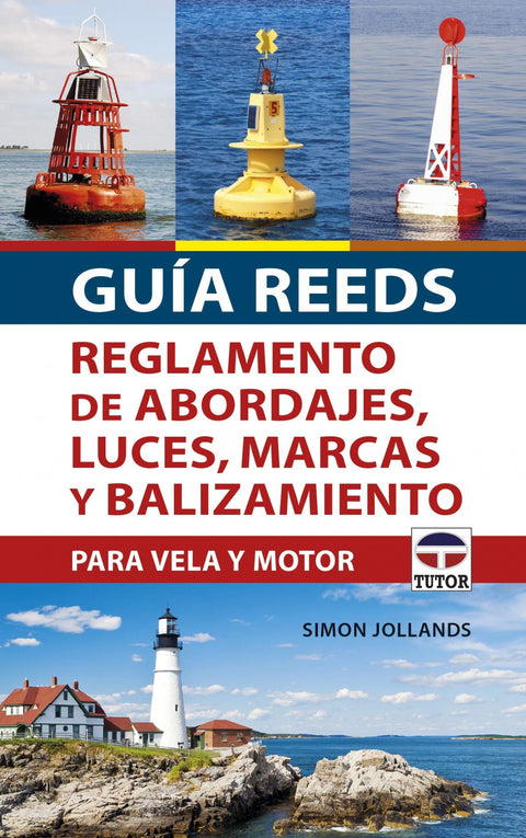  Guía REEDS reglamento de abordajes, luces, marcas y balizamiento 