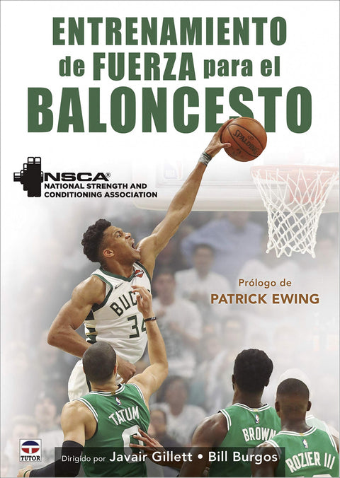  Entrenamiento de fuerza para el baloncesto 