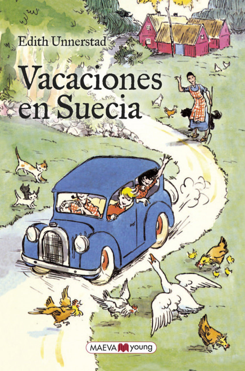  Vacaciones en Suecia 