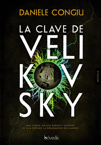  La clave de velikovsky 