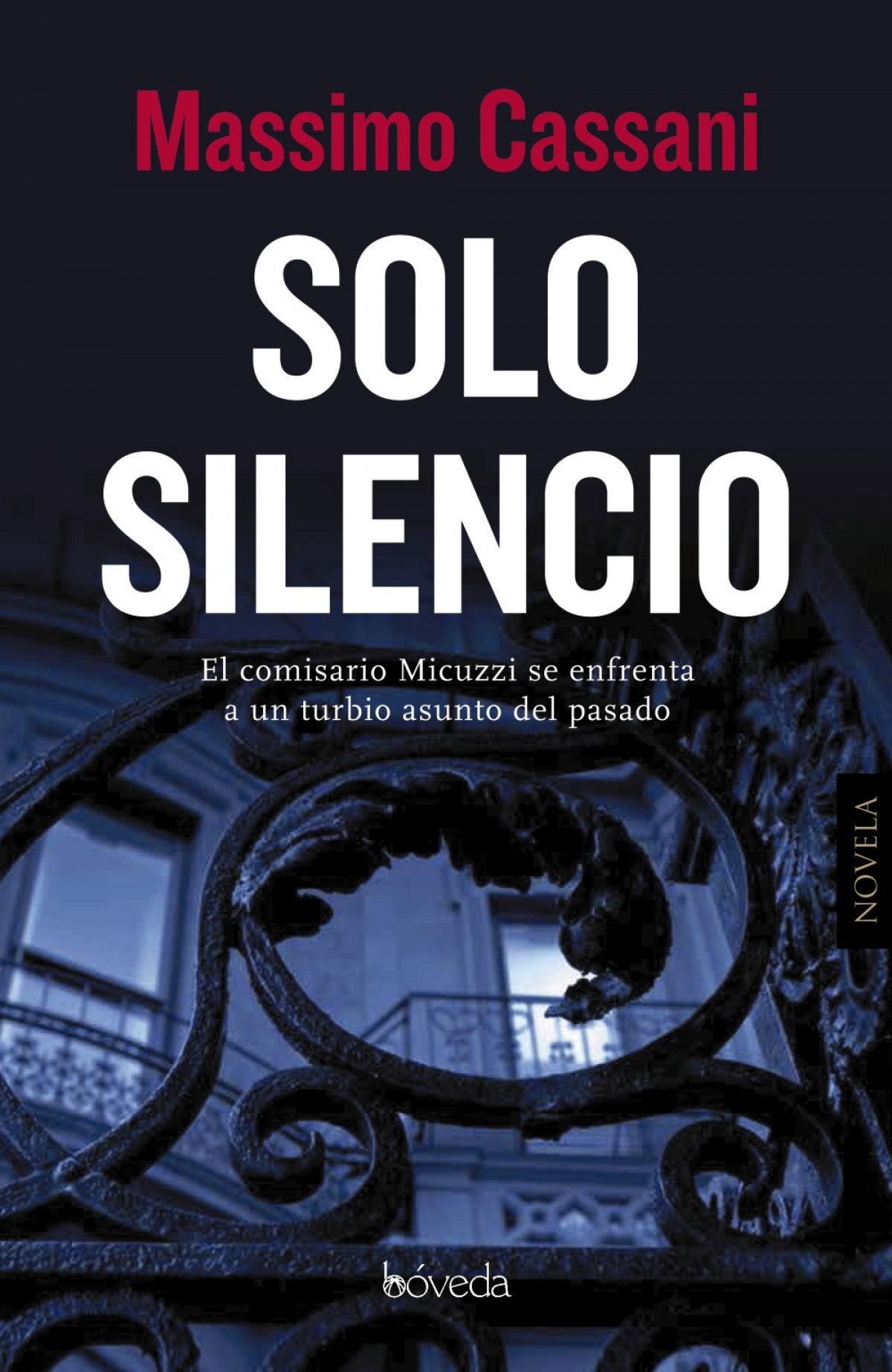  Solo silencio 