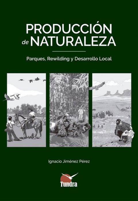  PRODUCCIÓN DE NATURALEZA 