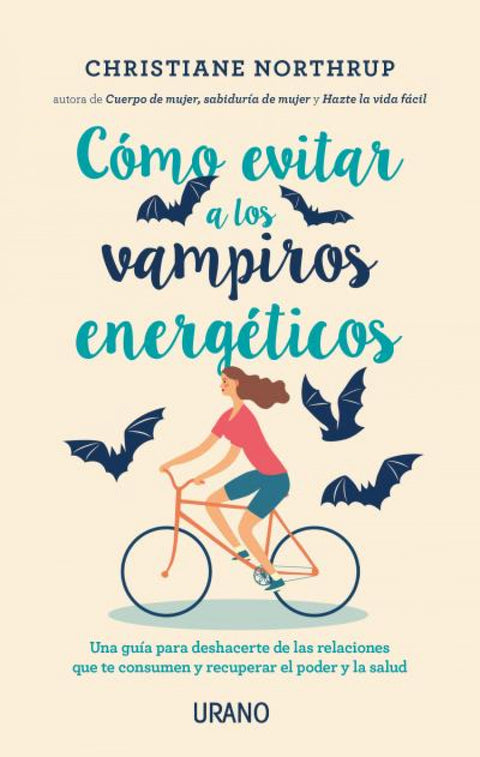  CÓMO EVITAR A LOS VAMPIROS ENERGÉTICOS 