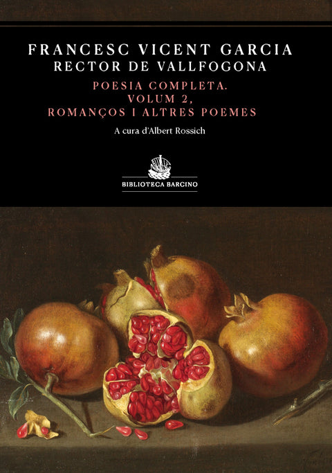  Poesia completa, volum II 