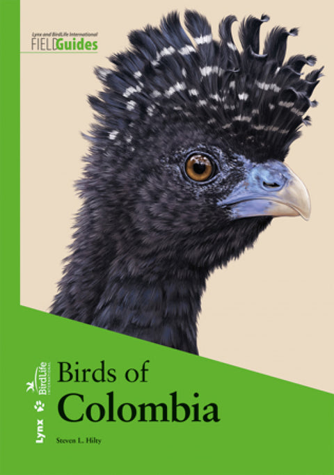  Birds of Colombia 