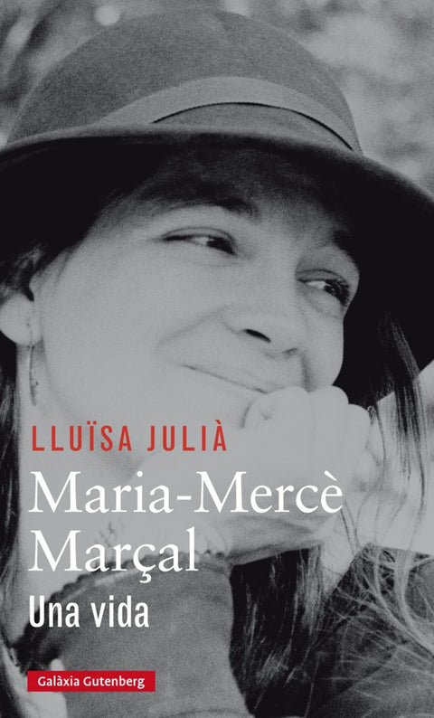  Biografía María-Mercè Marçal: Una vida 