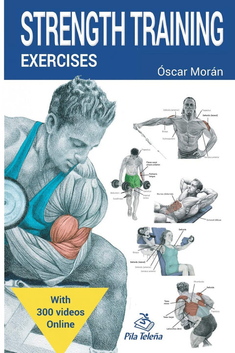  Stregth Training Exercises 