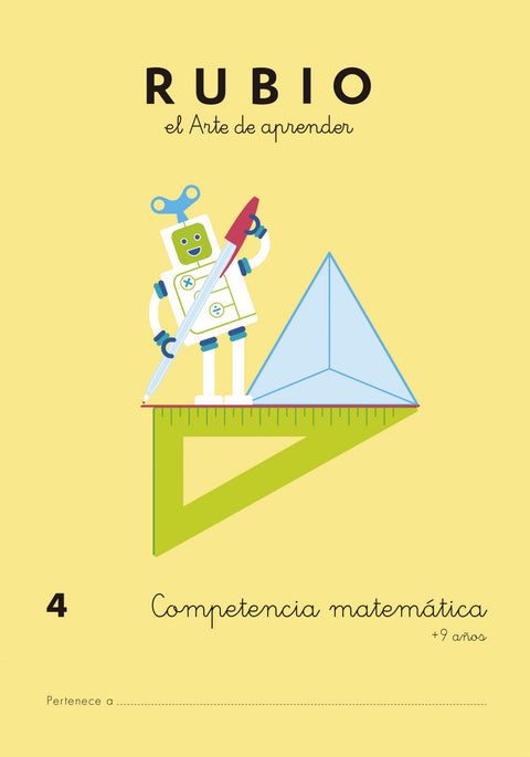  COMPETENCIA MATEMÁTICA 