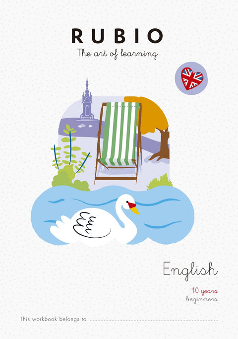  RUBIO ENGLISH 10 YEARS BEGINNERS 