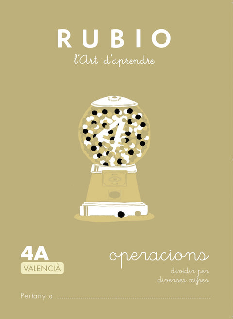  OPERACIÓNS 4A 