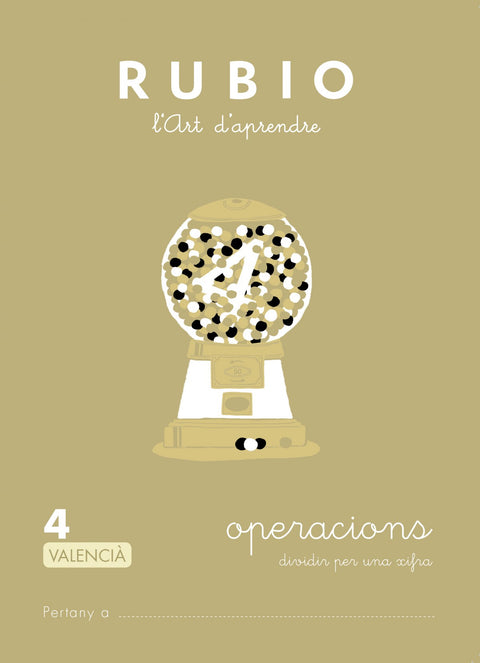  OPERACIÓNS 4 