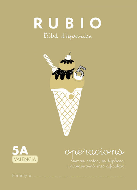  OPERACIÓNS 5A 