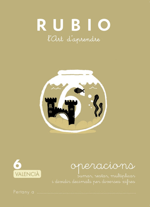  OPERACIÓNS 6 
