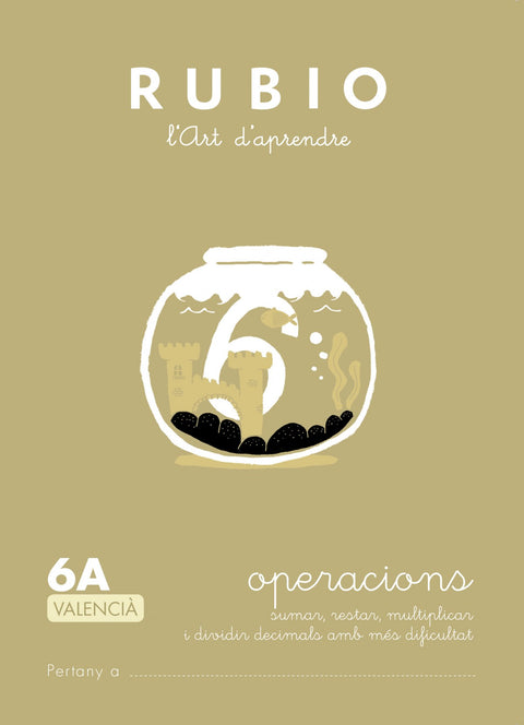  OPERACIÓNS 6A 