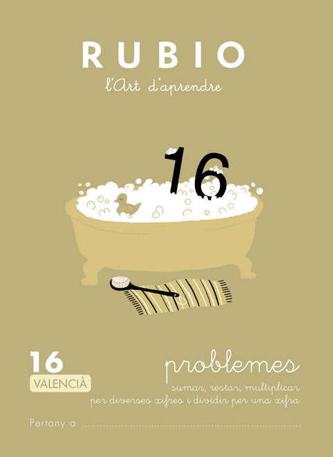  PROBLEMES 16 
