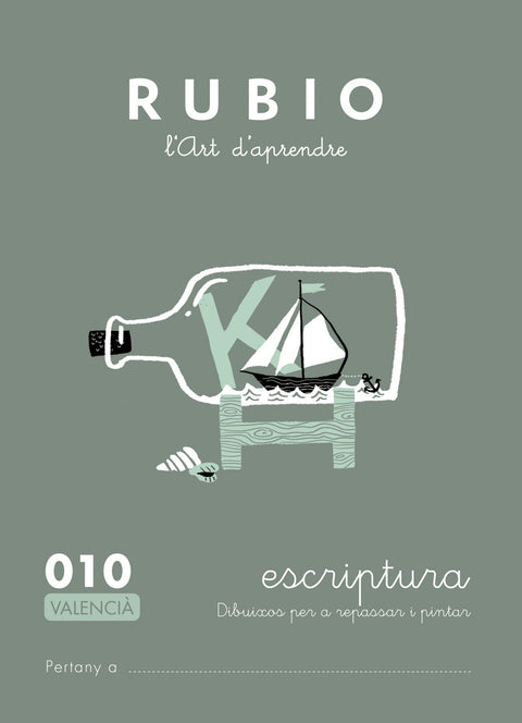  ESCRIPTURA 010 