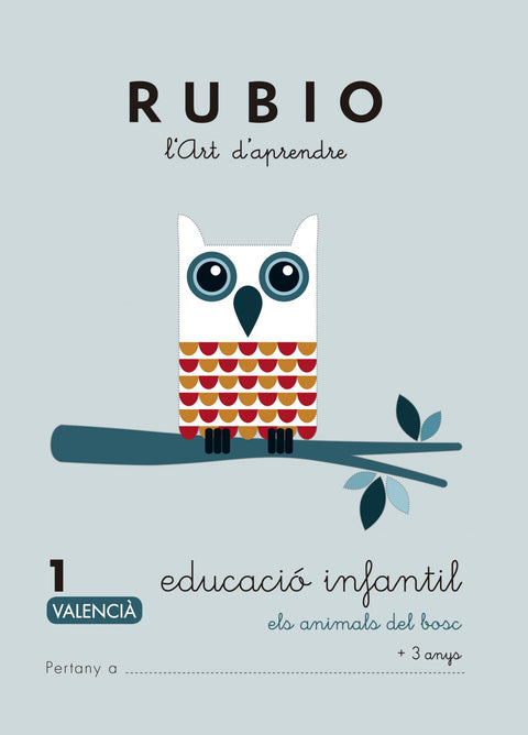  EDUCACIÓ INFANTIL 1 