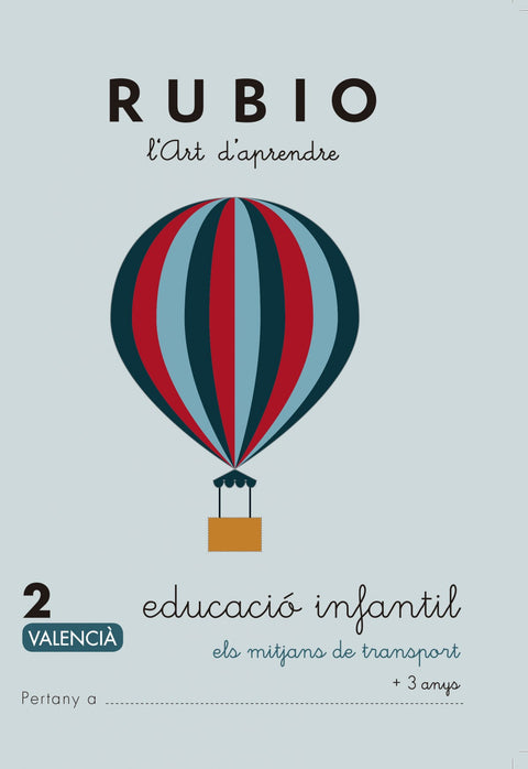  EDUCACIÓ INFANTIL 2 