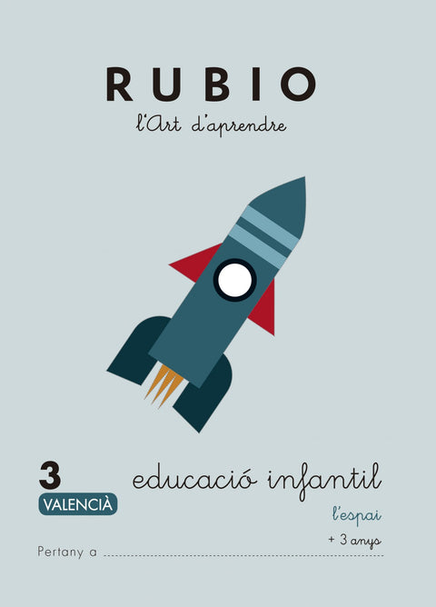  EDUCACIÓ INFANTIL 3 