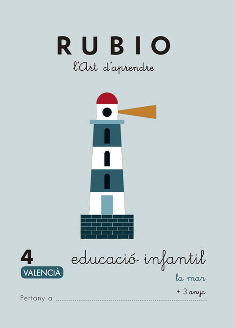  EDUCACIÓ INFANTIL 4 