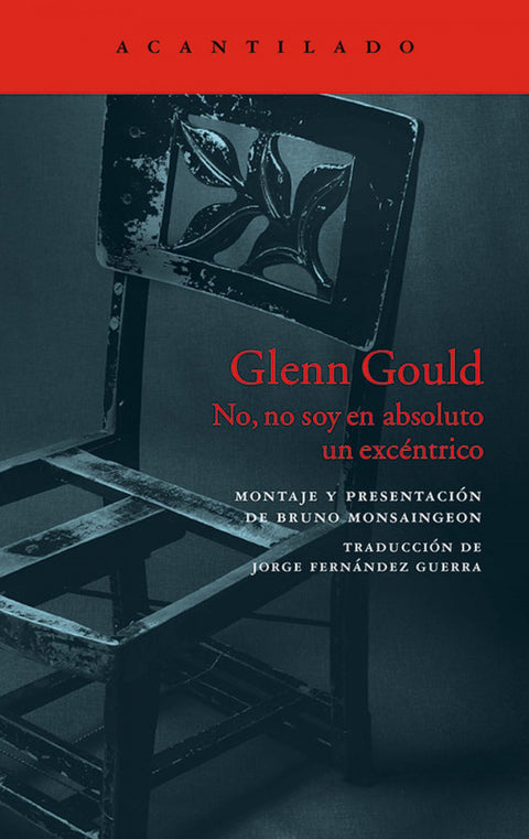  Glenn Gould 
