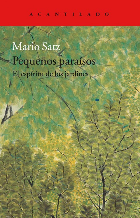  PEQUEÑOS PARAÍSOS 