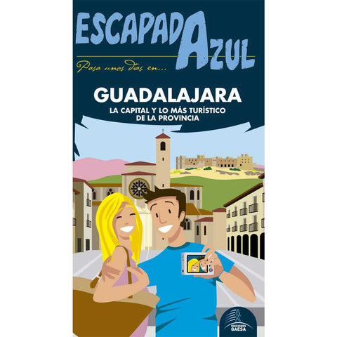  Escapada Azul Guadalajara 