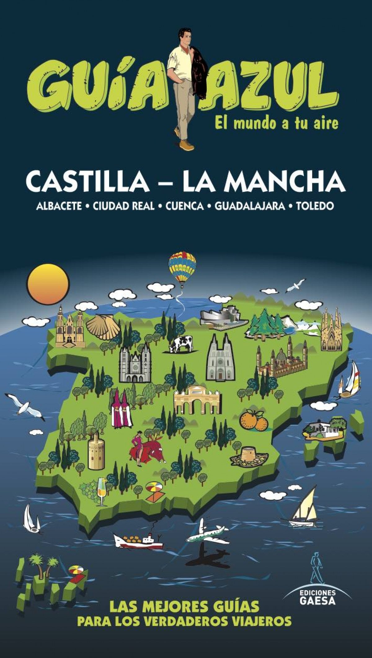  CASTILLA LA MANCHA 2017 