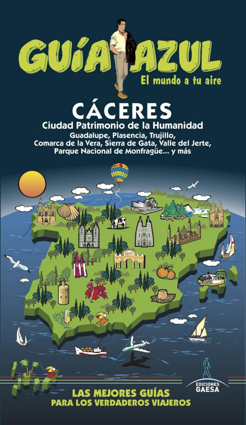  Cáceres 2017 