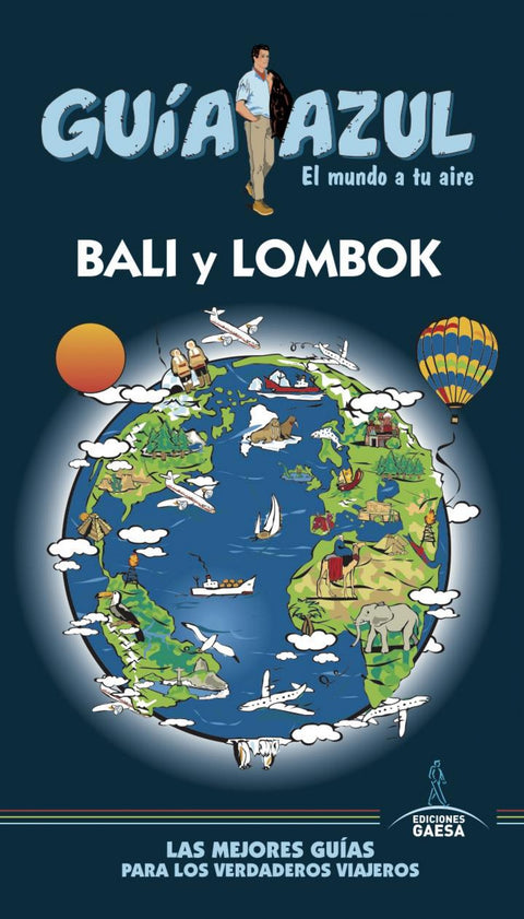 Bali y Lombok 2017