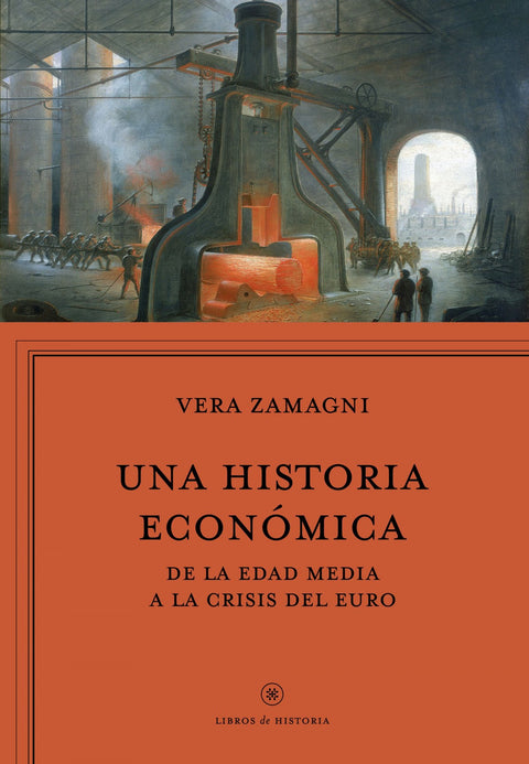  UNA HISTÓRIA ECONÓMICA 