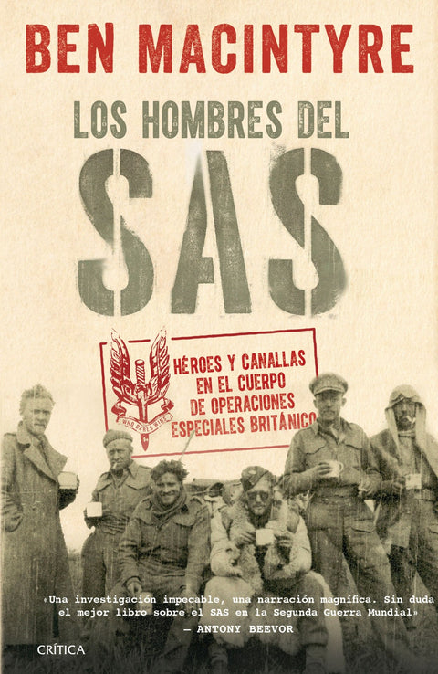  Los hombres del SAS 
