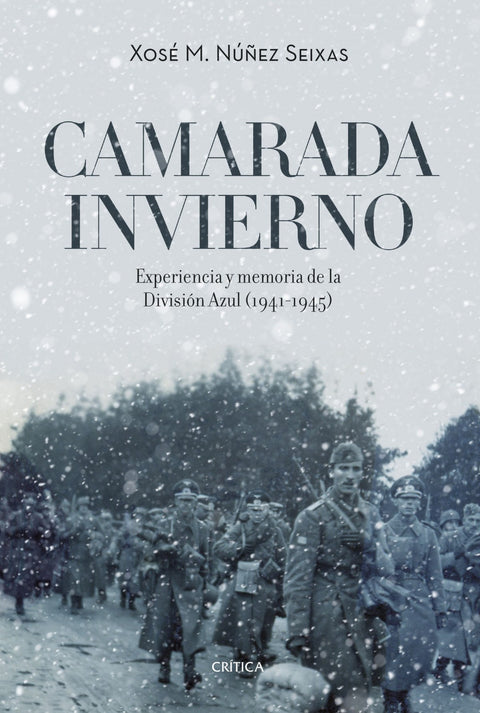  CAMARADA INVIERNO 