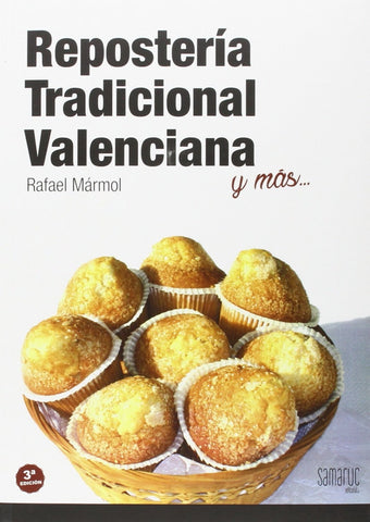  Repostería tradicional valenciana 