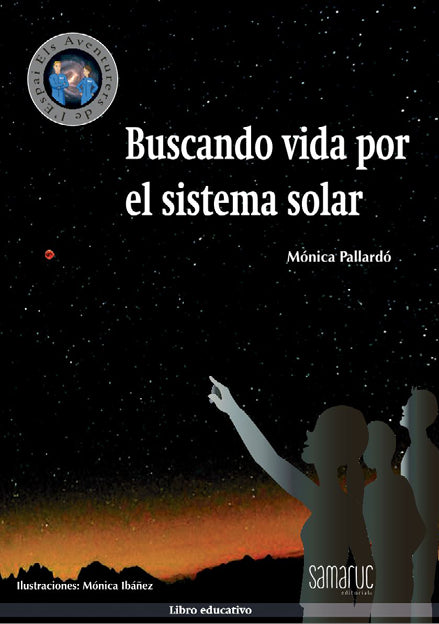  Buscando vida por el Sistema Solar 