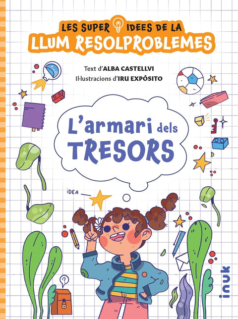  L'armari dels tresors 