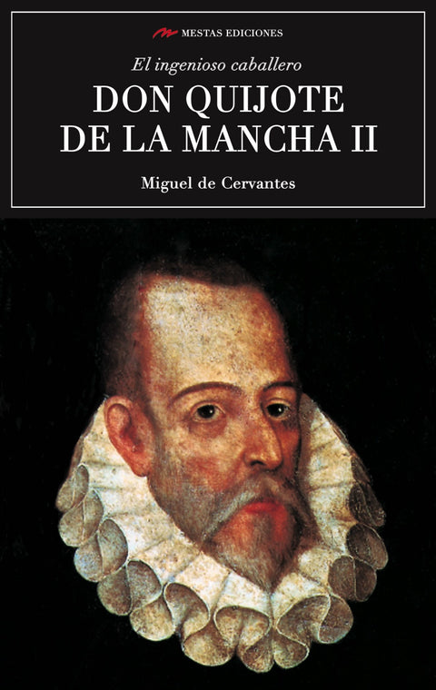  DON QUIJOTE DE LA MANCHA II 