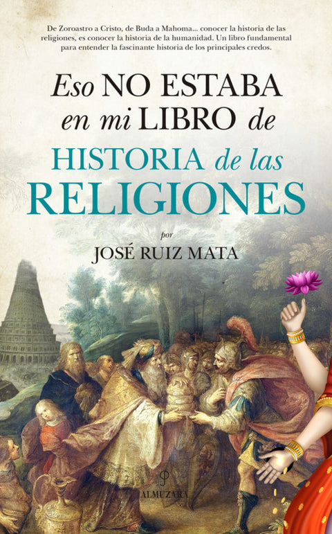  Eso no estaba en mi libro...religiones 